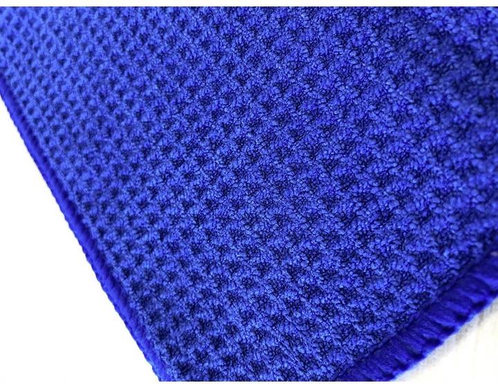 Actual product image IWH Microfiber dry cloth
