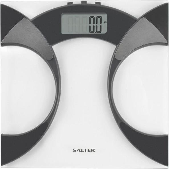 Salter 9141 BKCFEU16 Analizzatore nero (160 kg)