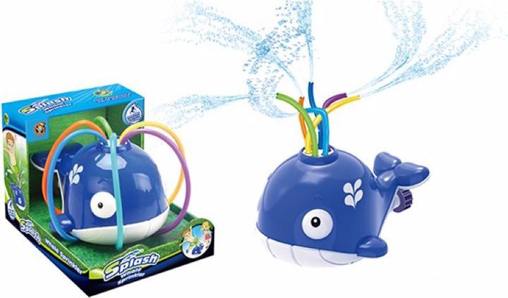 NoName Baleine Splash