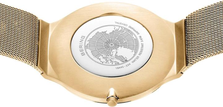 Image du produit Bering Herrenuhr (Montre analogique, 40 mm)