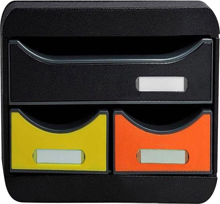 Actual product image Exacompta Self-contained drawer boxes (A4+)
