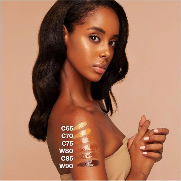 Produktbild Mesauda Face - The Skin Moisturising Foundation C85 (C85)
