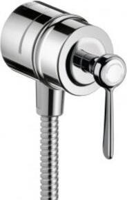 Produktbild Axor Montreux Fixfit Stop Schlauchanschluss, Abstellventil, Hebelgriff