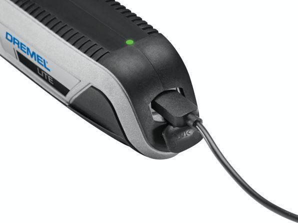 Immagine prodotto Dremel 7760 Lite 3.6 V Li-On caricatore USB