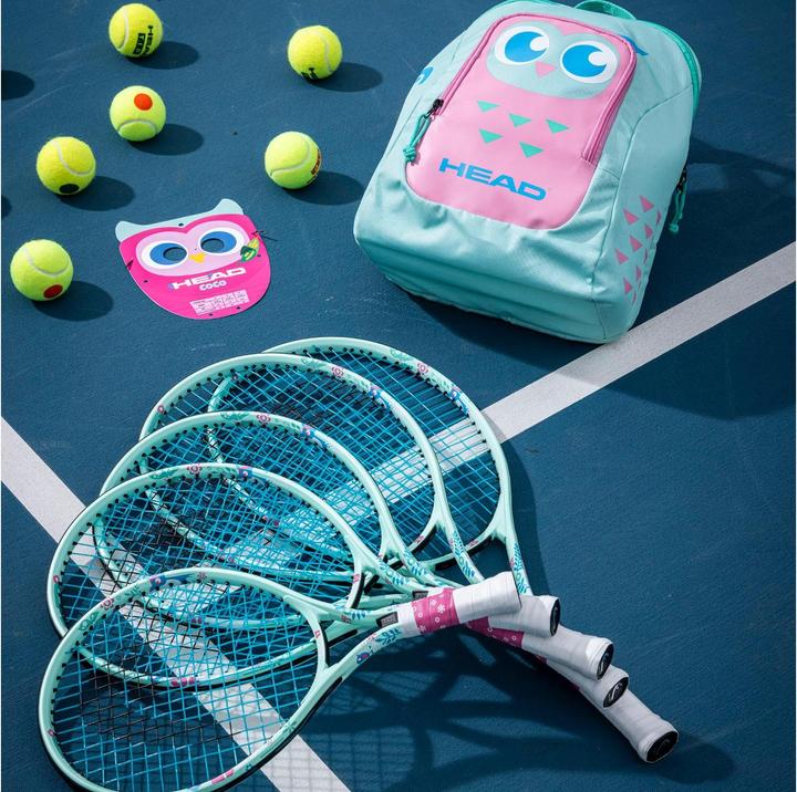 Produktbild Head Coco 21 Tennisschläger (5, 180 g)