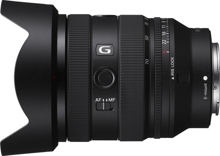 Immagine prodotto Sony FE 20-70mm f/4 G (Sony E, Full-frame)
