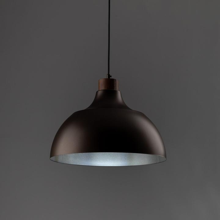 Actual product image Licht-Erlebnisse Pendelleuchte Helma (E27)