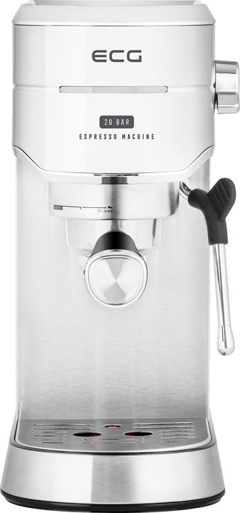 Produktbild ECG ESP 20501 Semi-auto Espresso machine 1.25 L