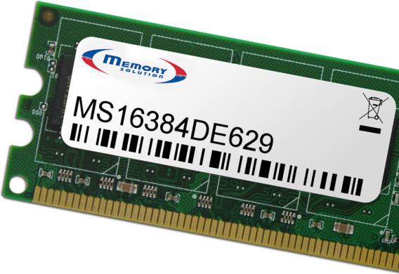 Actual product image Memorysolution DDR4 (Dell PowerEdge R430, 1 x 16GB)