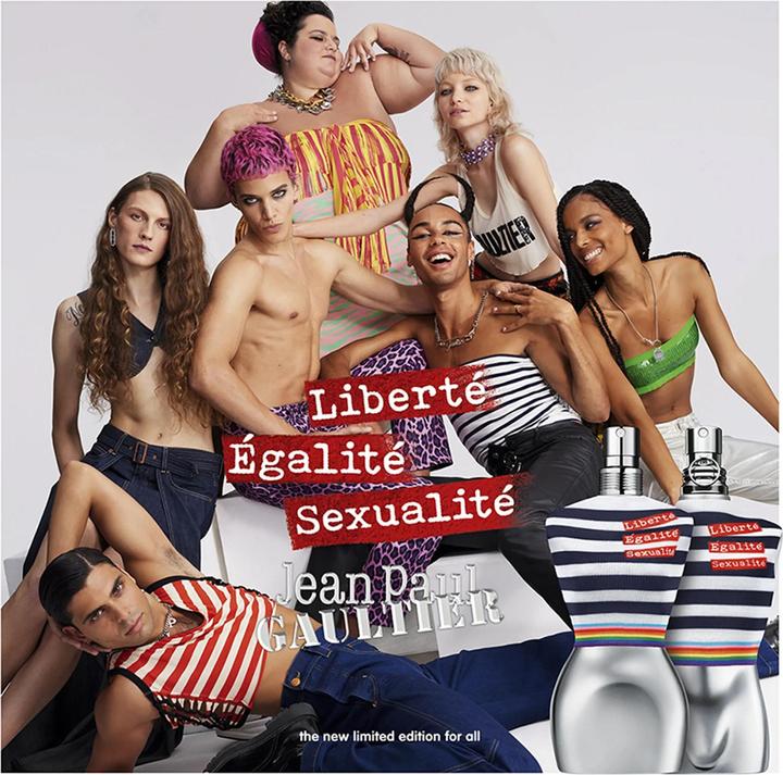 Immagine prodotto Gaultier Orgoglio Eau de Toilette One Shot (Eau de toilette, 125 ml)