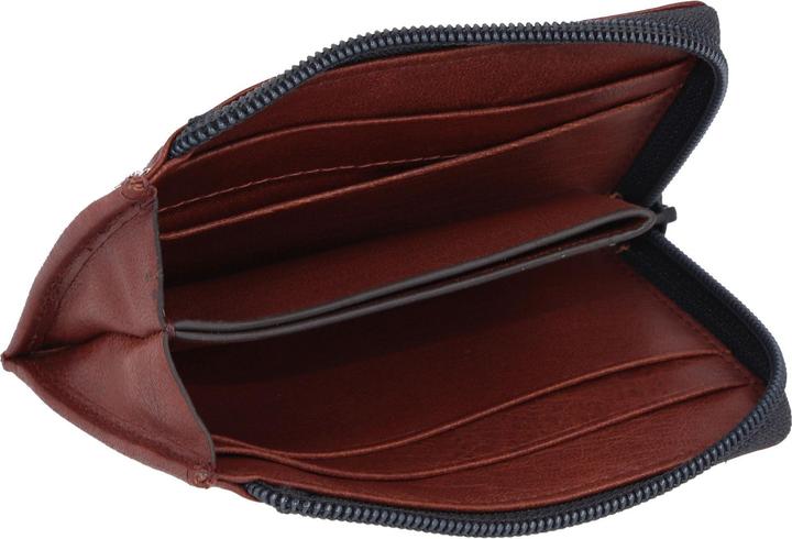 Immagine prodotto Jost Portafoglio Malmö in pelle 12 cm