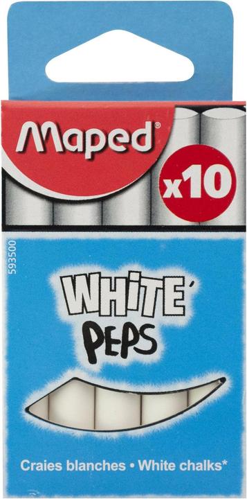 Actual product image Maped White'Peps (White, 10 x)