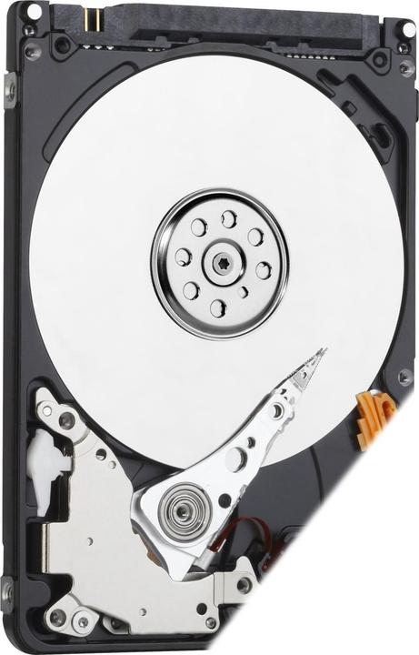 Actual product image WD Blue Retail (2 TB, 2.5", CMR)