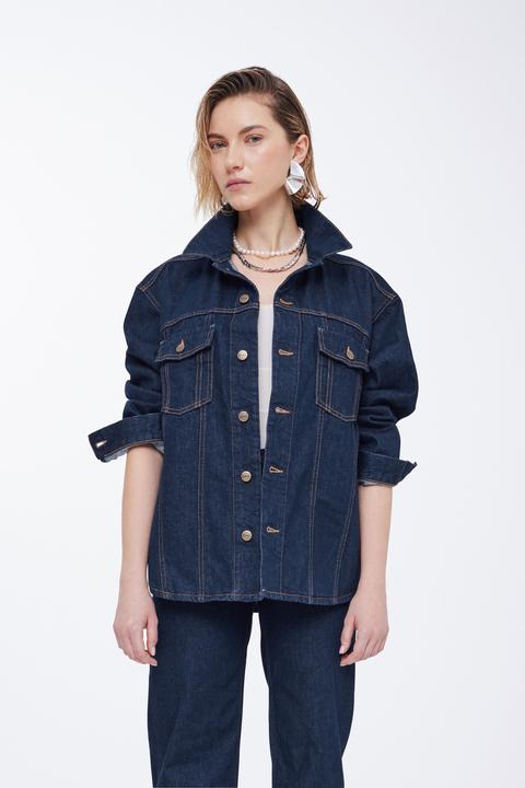 Image du produit Ball BAJULIETTA JEANS JACKET 50405031 (S)