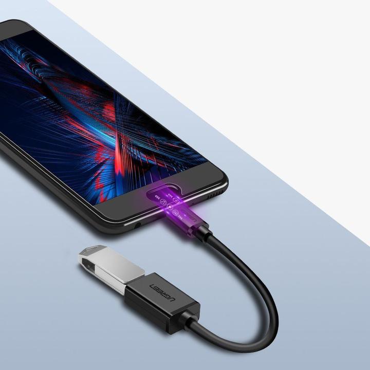 Produktbild Ugreen Kabel (0.15 m, USB 3.0)