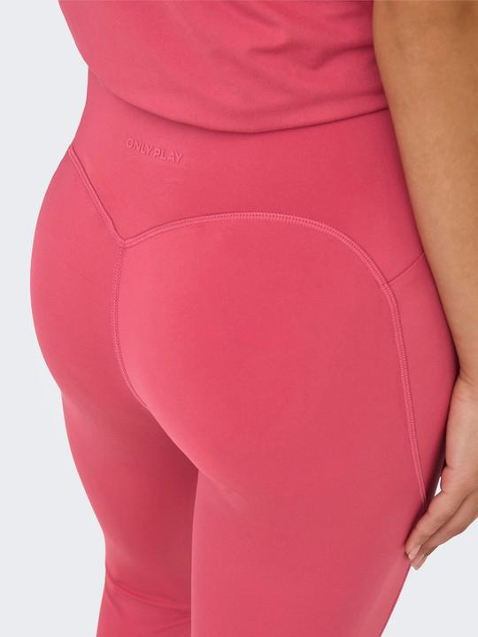 Produktbild Only Play ONPNADI-2-CARA Hohe Taille Enger Schnitt Trainingsshorts Trainingsshorts (M)