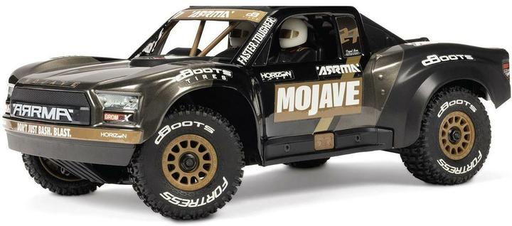 Produktbild Arrma Desert Truck Mojave Grom BLX 2233S (RTR Ready-to-Run)