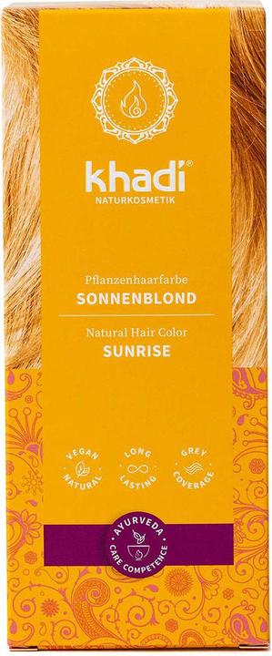 Produktbild Khadi Warmer Blondton (Sonnenblond)