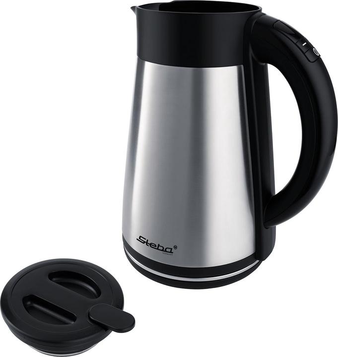 Image du produit Steba Bouilloire 1,5L WK 31 THERMO eds/sw (1.50 l)