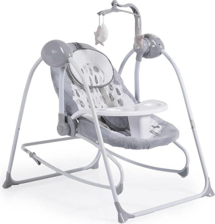 Moni elektrische Babywippe Rhea