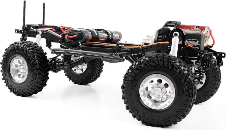 Image du produit Rc4Wd Scale Crawler TF2 Chevy Blazer Rust Bucket, 1:10, RTR (RTR Prêt à fonctionner)