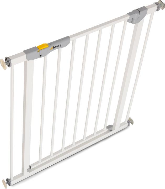 Produktbild Hauck Autoclose N Stop 2 white (75 cm)