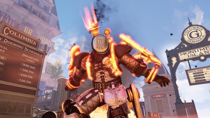 Produktbild Ubisoft Bioshock Infinite (PS3)