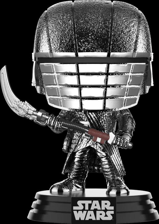 Actual product image Funko POP! Star Wars Ritter von Ren Scythe 333