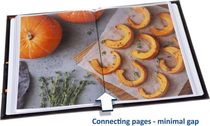 Actual product image Rillstab Display book (A4, 1 x)
