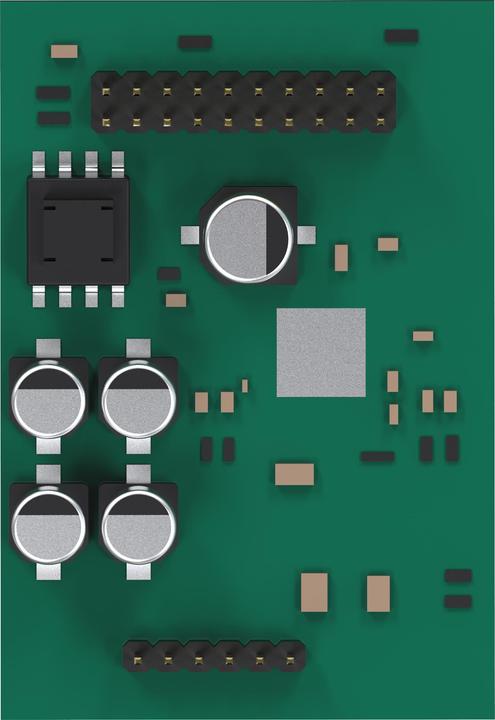 Produktbild Tiptel Yeastar Module S2