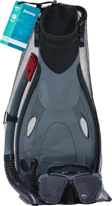 Actual product image Bestway Inspira Pro Snorkel Set L/Xl