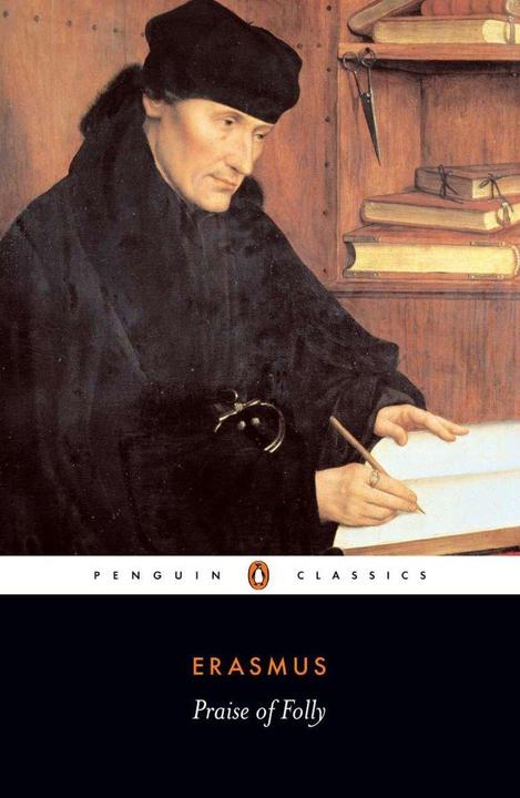 Immagine prodotto Praise of Folly and Letter to Maarten Van Dorp (Inglese, Erasmo Desideri, 1994)