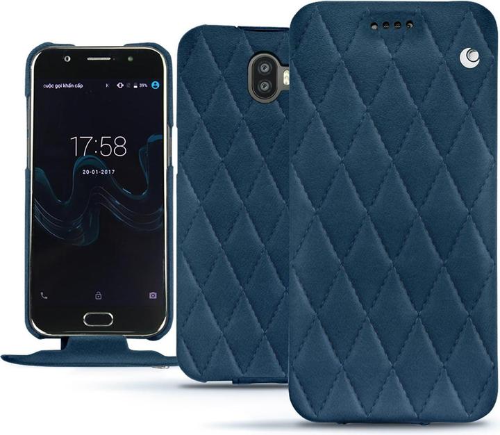 Actual product image Noreve Leather cover vertical
