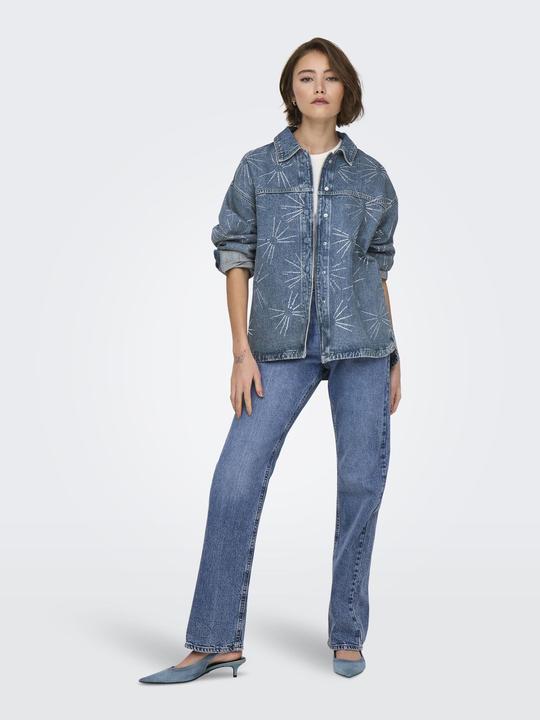 Image du produit Only ONLEMMIE Jeanshemd Jeanshemd (XL)