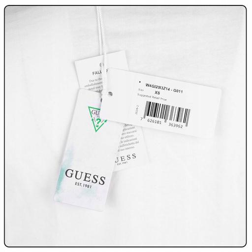Image du produit Guess T-shirt femme Icon Tee (M)