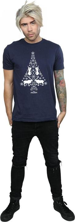 Produktbild Disney Frozen Christmas Tree TShirt (XL)