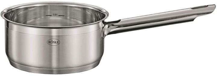 Productafbeelding Rösle Elegance (16 cm, Kookpotten en pannenset, Roestvrij staal)