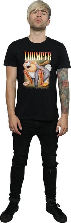 Immagine prodotto Disney Bambi Thumper Montage Maglietta Uomo (M)