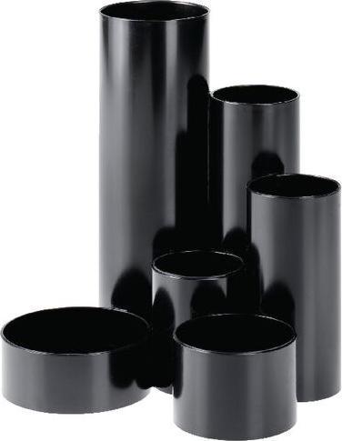 Produktbild Wedo Stiftehalter Butler ABS Kunststoff Schwarz