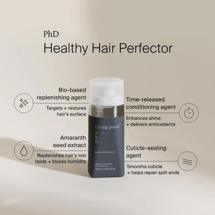 Produktbild Living Proof Perfect Hair Day Healthy Hair Perfector 4 fl oz (Haarcreme, 118 ml)