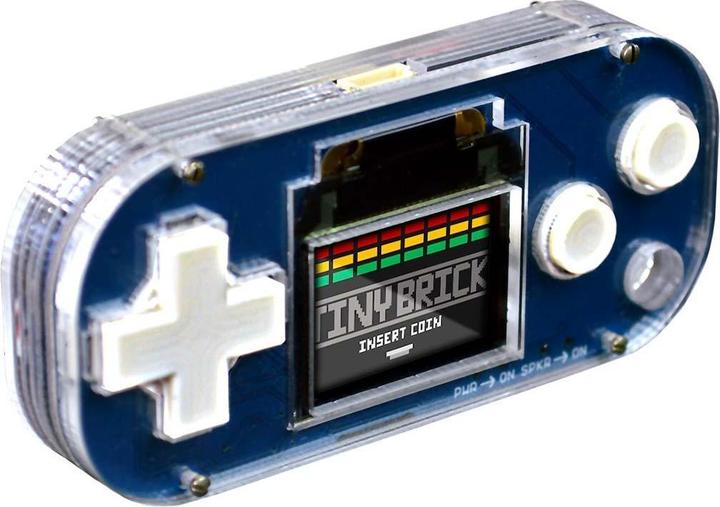 Image du produit TinyCircuits Mini-console - Pocket Arcade - Kit électronique
