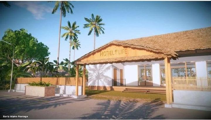 Produktbild Nacon Gaming Hotel Life: A Resort Simulator - Deluxe Edition (PC, DE)
