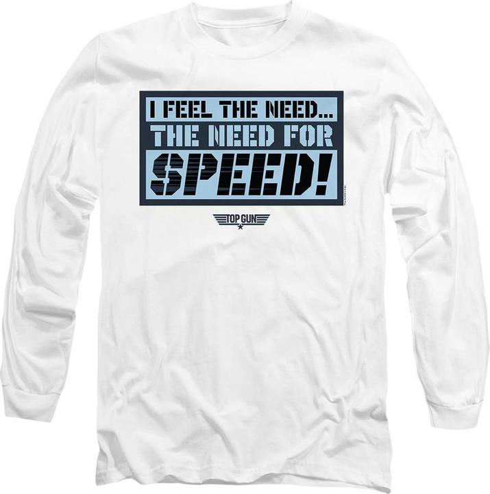 Produktbild Top Gun I Feel The Need TShirt (XXL)