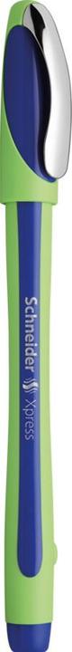 Immagine prodotto Schneider Fineliner Xpress (Azzurro, 1 x)