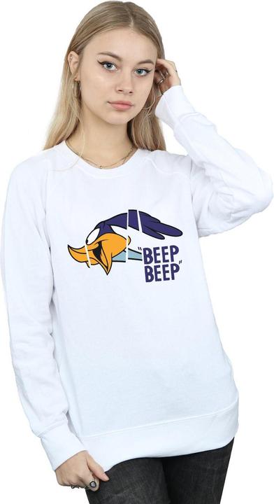 Image du produit Looney Tunes - Sweat BEEP BEEP - Femme (XXL)