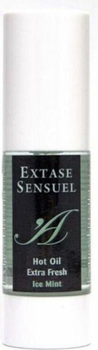 Actual product image Extase Sensuel hot oil (30 ml)