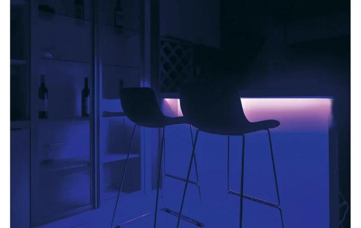 Actual product image Xiaomi Yeelight Lightstrip Plus Extension (Multicoloured, 100 cm, Indoor)