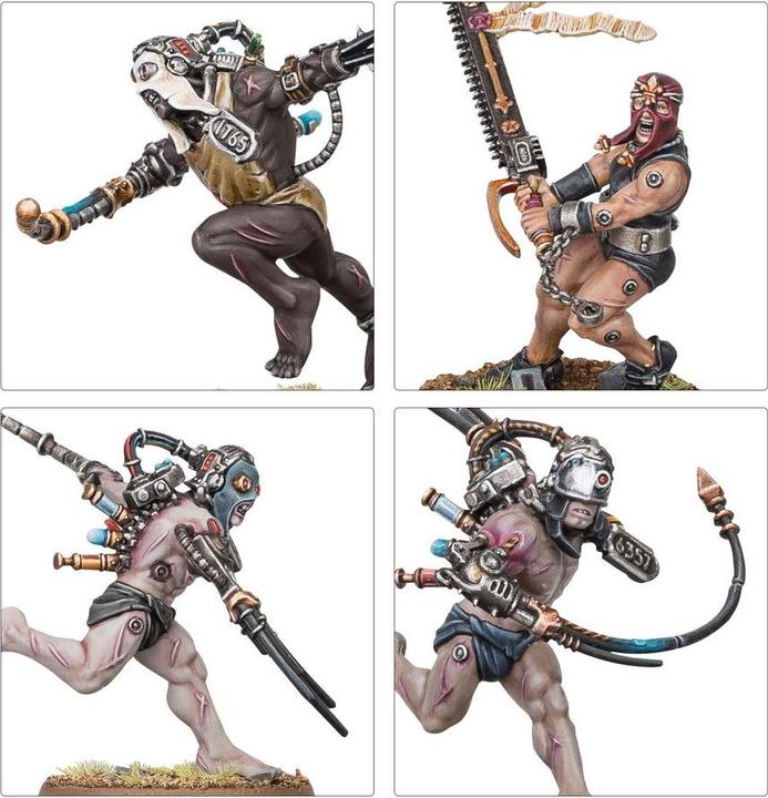 Immagine prodotto Games Workshop Warhammer 40k - Battleforce Noel 2024 Adepta Sororitas : Ost de Croisade de Penitents (Materiale sintetico)