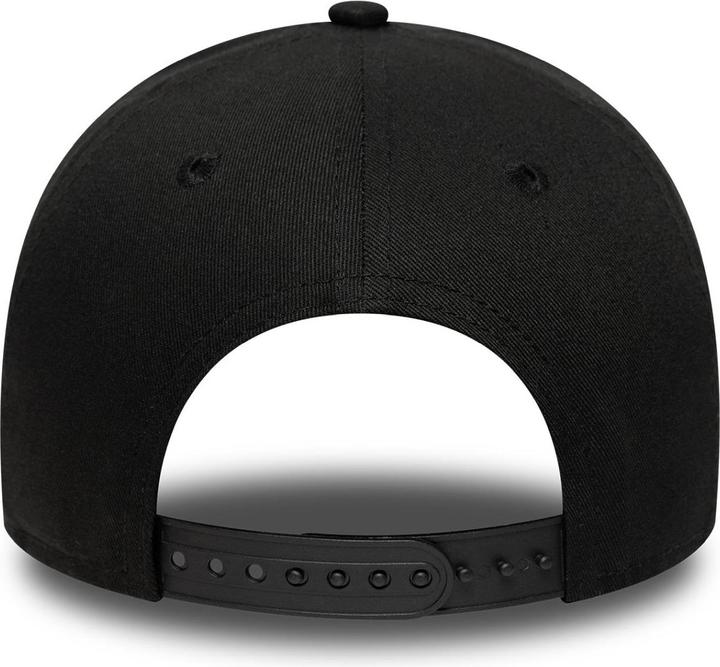 Produktbild New Era 9Forty A-Frame Cap - Los Angeles Dodgers schwarz (One Size)