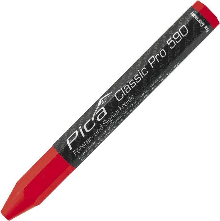 Actual product image Pica Marker (Black, 12 x)